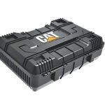 CAT Πλαστική βαλίτσα DA41001.4