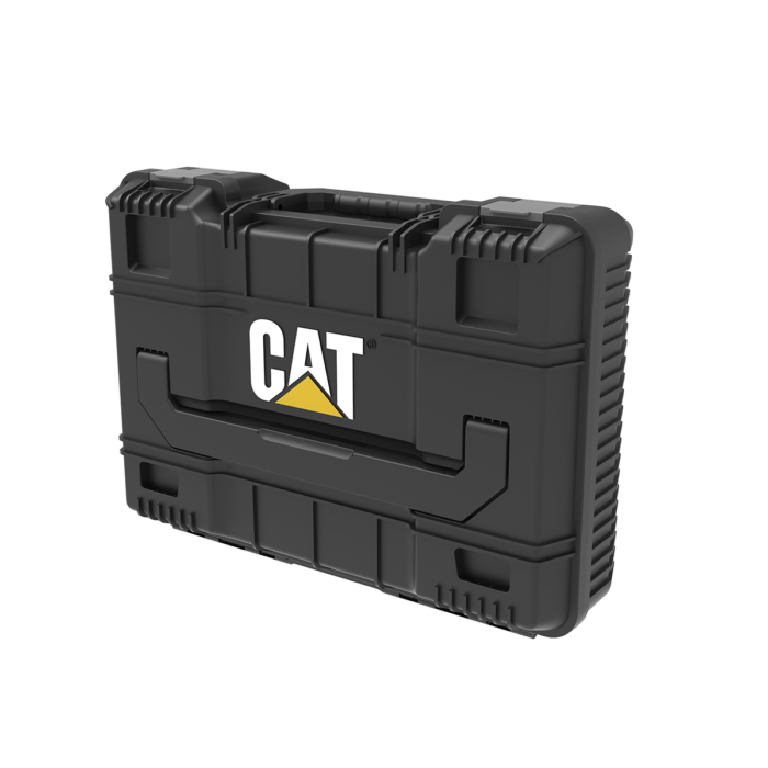 CAT Πλαστική βαλίτσα DA41001.4 - Image 6