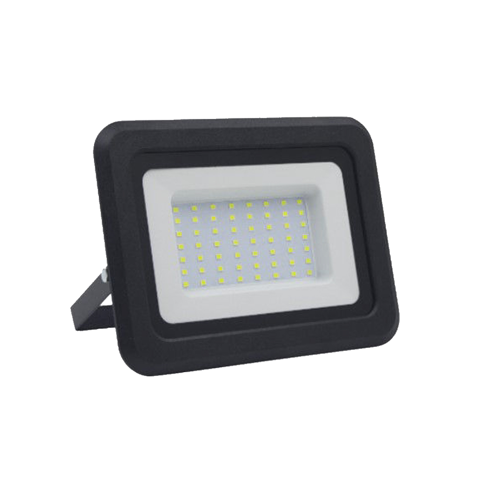 05-9697 GEYER Προβολέας led μαύρος 50W 4000k 4500lm LPRM50CE - Image 1