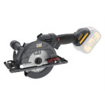 CAT Solo Δισκοπρίονο brushless 120mm 18V DX5010B - Image 2