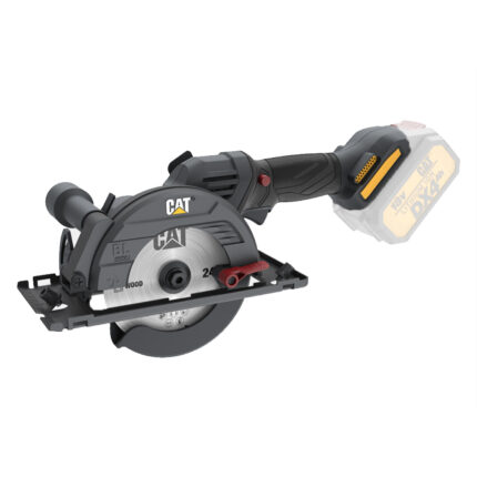 CAT Solo Δισκοπρίονο brushless 120mm 18V DX5010B