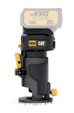 CAT Solo Κάθετη Φρέζα 18V με ρύθμιση ταχύτητας 38mm DX82B