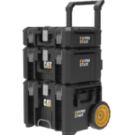 CAT Τροχήλατος πλαστικός εργαλειοφόρος 3 τμημάτων DA41005