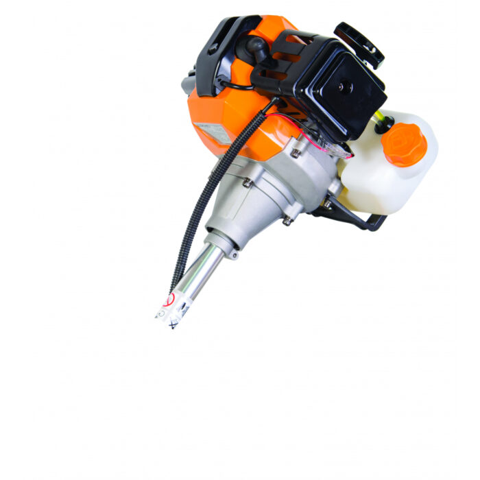 BAUKRAFT Χορτοκοπτικό Βενζίνης Ώμου/Χειρός 2hp 6.6kg BK-GBC16 075001 - Image 2