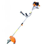 BAUKRAFT Χορτοκοπτικό Βενζίνης Ώμου/Χειρός 2hp 6.6kg BK-GBC16 075001 - Image 3