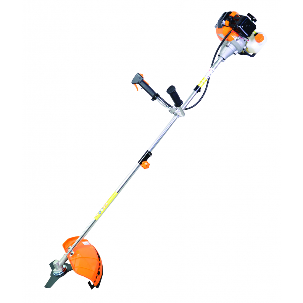 075001 BAUKRAFT Χορτοκοπτικό Βενζίνης Ώμου/Χειρός 2hp 6.6kg BK-GBC16 075001 - Image 1
