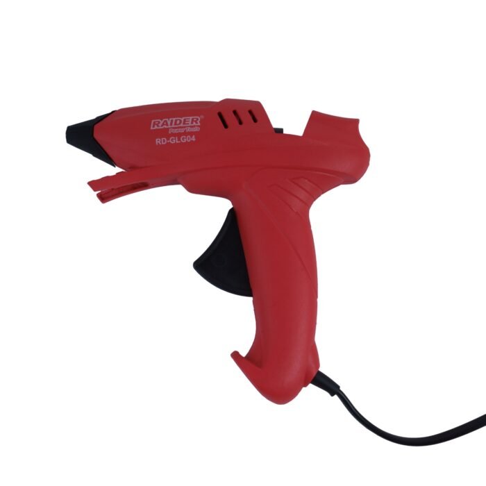 RAIDER Πιστόλι θερμοκόλλησης 100W για ράβδους σιλικόνης 11mm  RD-GLG04 076202 - Image 3