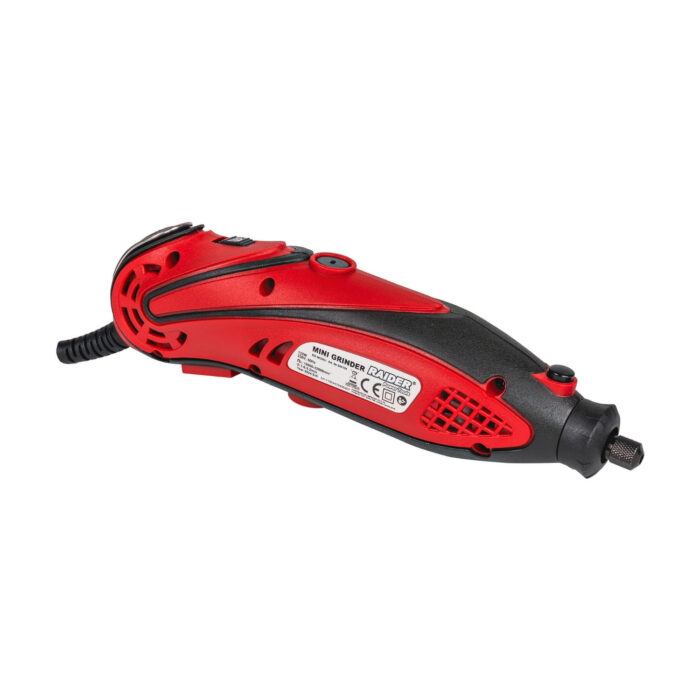 RAIDER Πολυεργαλείο RD-MG06 135W σετ 210τεμ 044104 - Image 4