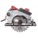 RAIDER Δισκοπρίονο 1500W με σύστημα αναρρόφησης RD-CS22B 052201 - Image 4