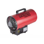 RAIDER Αερόθερμο βιομηχανικό αερίου 15kW RD-GH15 129973 - Image 2