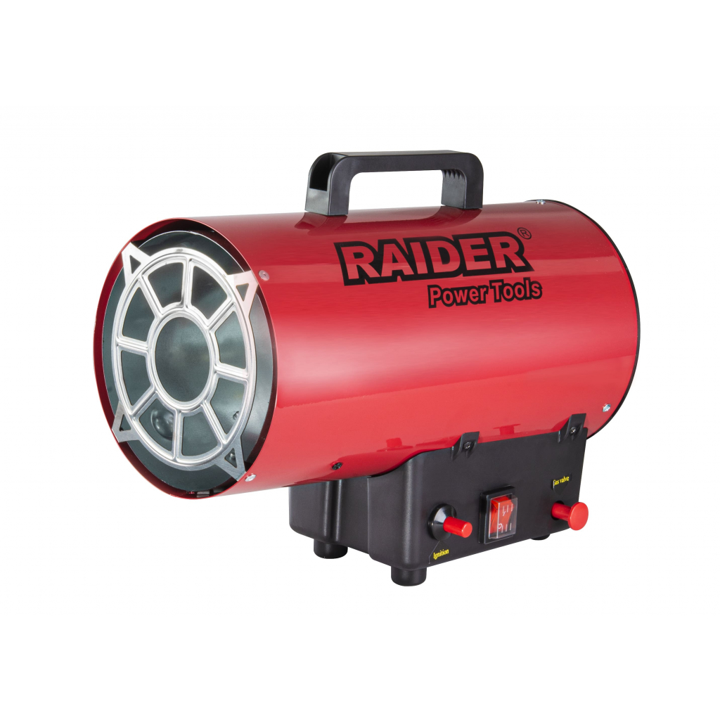 10-3134 RAIDER Αερόθερμο βιομηχανικό αερίου 15kW RD-GH15 129973 - Image 1