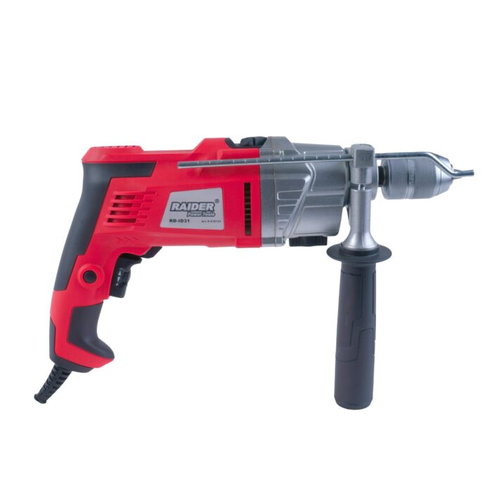 RAIDER Δράπανο κρουστικό 1050W RD-ID31 010133 - Image 2