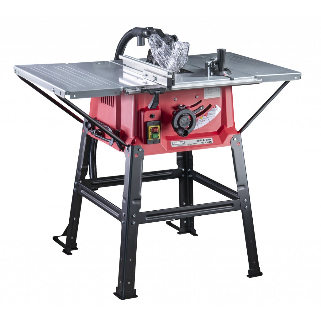 10-3302 RAIDER Δισκοπρίονο πάγκου 2200W, δίσκο 254mm & ταχύτητα κοπής 5500rpm RD-TS12 059403 - Image 1