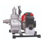 RAIDER Αντλία Βενζινοκίνητη 1.68hp 2Τ 1,5"Χ1,5" RD-GWP03J 1.25kW 092101 - Image 2