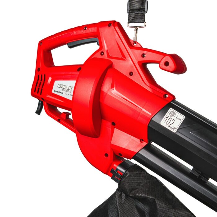 RAIDER Φυσητήρας ηλεκτρικός 2600W RD-EBV03 075522 - Image 3