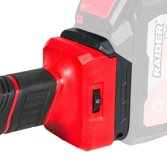 RAIDER R20 Solo Πολυεργαλείο RDP-SOMT20 030141 - Image 2