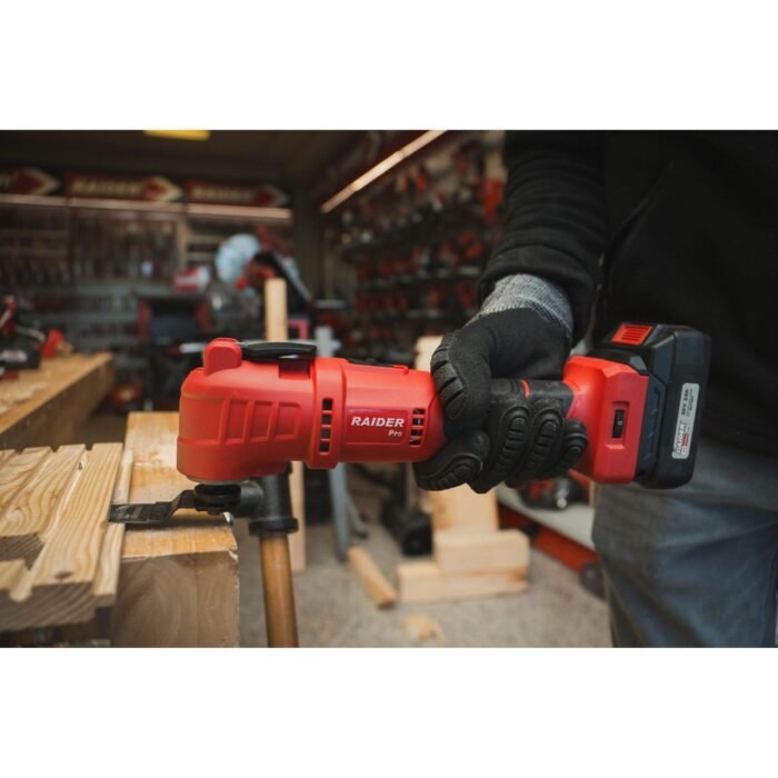 RAIDER R20 Solo Πολυεργαλείο RDP-SOMT20 030141 - Image 12