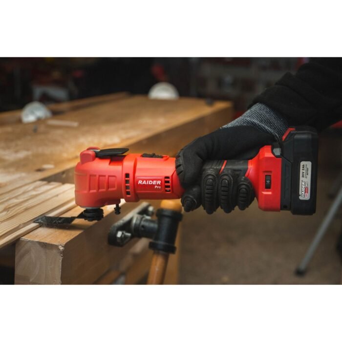 RAIDER R20 Solo Πολυεργαλείο RDP-SOMT20 030141 - Image 13