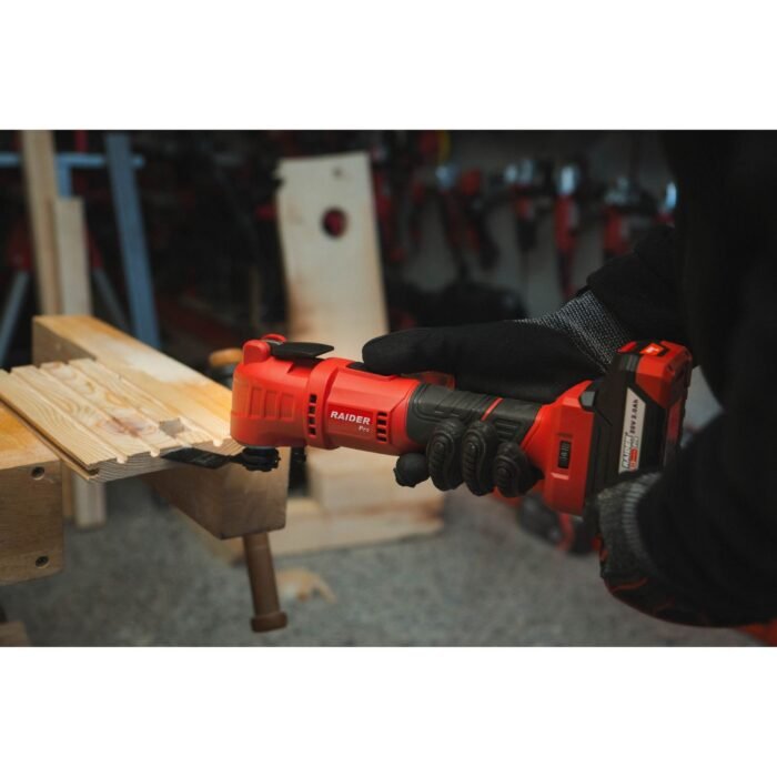 RAIDER R20 Solo Πολυεργαλείο RDP-SOMT20 030141 - Image 15