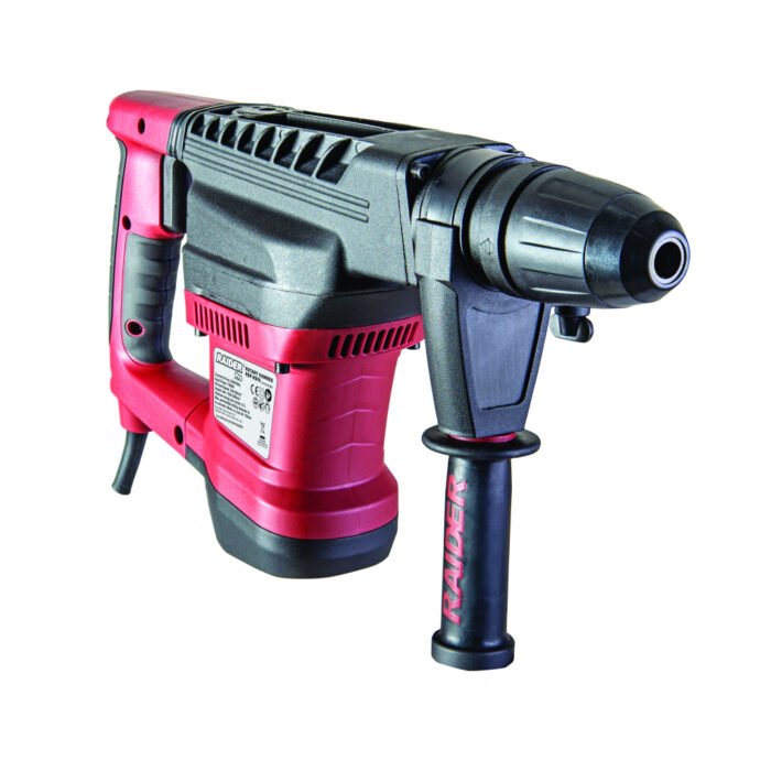 RAIDER Δράπανο περιστροφικό πιστολέτο 1500W RDP-HD55 013202 - Image 3