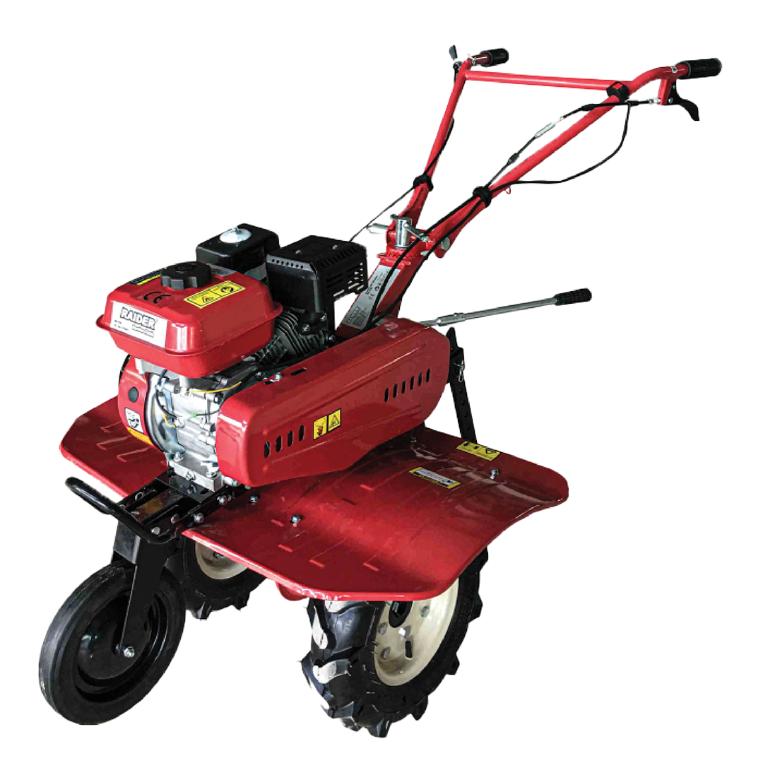 10-5497 RAIDER Σκαπτική φρέζα 7.0hp με εξαρτήματα RD-T11 076908 - Image 1