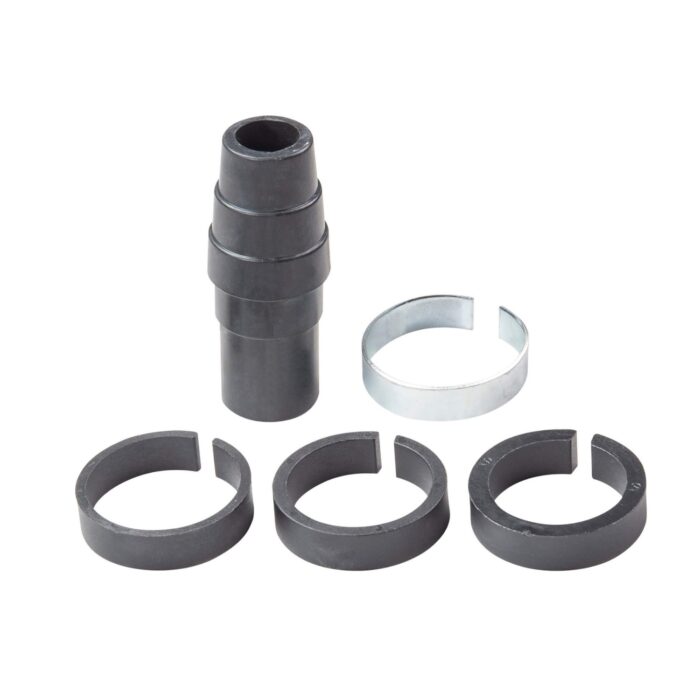 RAIDER Συλλέκτης σκόνης για γωνιακό τροχό 125mm 139504 - Image 3