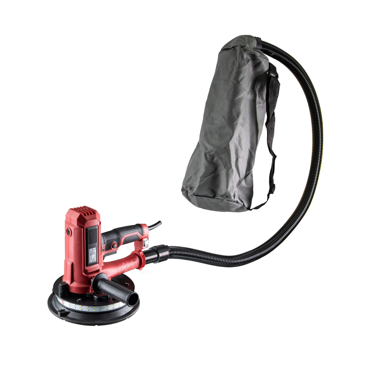 10-6157 RAIDER Τριβείο τοίχων γυψοσανίδας RD-DS09 950W 049911 - Image 1