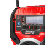 RAIDER R20 Solo Ραδιόφωνο bluetooth 20W με USB RDP-PRS20 039716 - Image 3