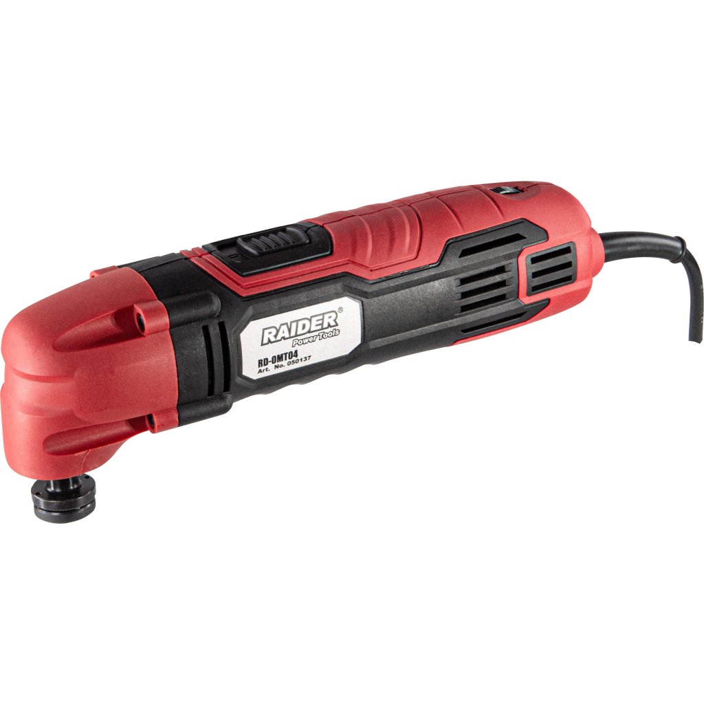 10-6196 RAIDER Πολυεργαλείο RD-OMT04 280W 050137 - Image 1