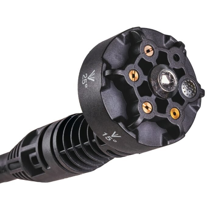 RAIDER R20 Set Πλυστικό μπαταρίας 20V 1x4Ah με πίεση 25bar RDP-CHPC20 072110 - Image 4