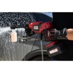 RAIDER R20 Set Πλυστικό μπαταρίας 20V 1x4Ah με πίεση 25bar RDP-CHPC20 072110 - Image 6