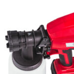 RAIDER R20 Solo Πιστόλι βαφής 20V με δοχείο 1L RDP-CSGC20 074203 - Image 3