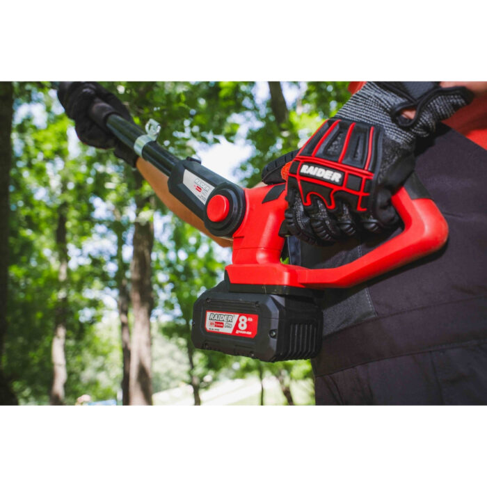 RAIDER R20 Set Κονταροπρίονο Li-ion 20V 2Ah RDP-SPS20 075739 - Image 3