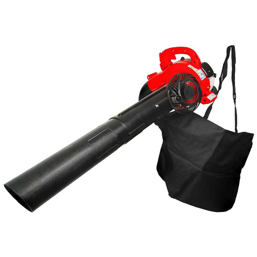 10-6237 RAIDER Φυσητήρας χειρός βενζίνης 1hp RD-GBV06 077404 - Image 1