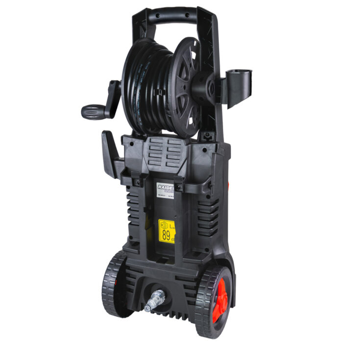 RAIDER Πλυστικό ρεύματος 1800W με πίεση 140bar RD-HPC11 072111 - Image 4