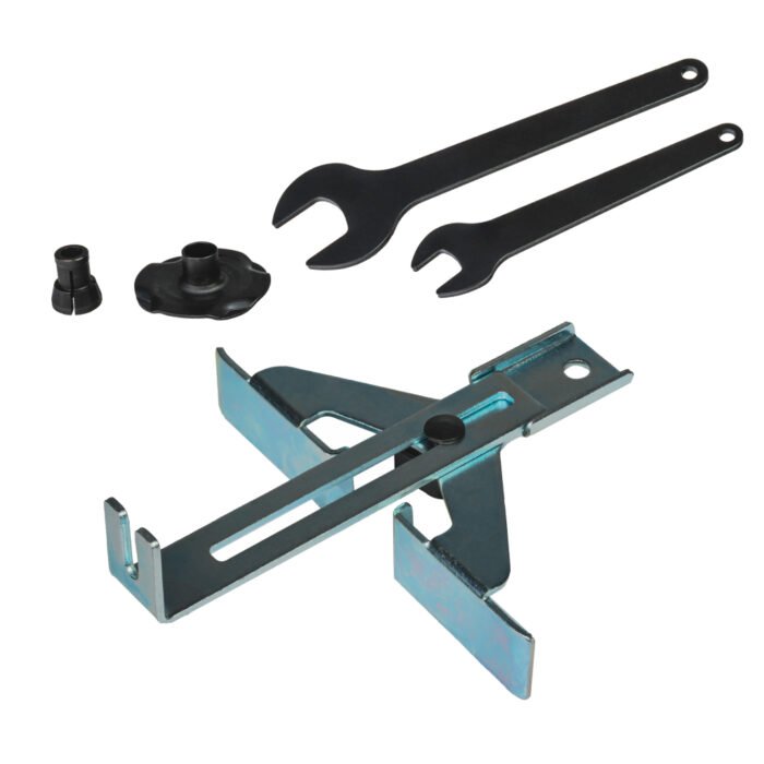 RAIDER R20 Solo Κουρευτικό περιθωρίων 20V 8mm 12000-30000min-1 RDP-CER20 055204 - Image 3