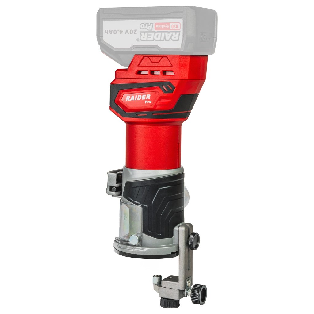 10-6255 RAIDER R20 Solo Κουρευτικό περιθωρίων 20V 8mm 12000-30000min-1 RDP-CER20 055204 - Image 1