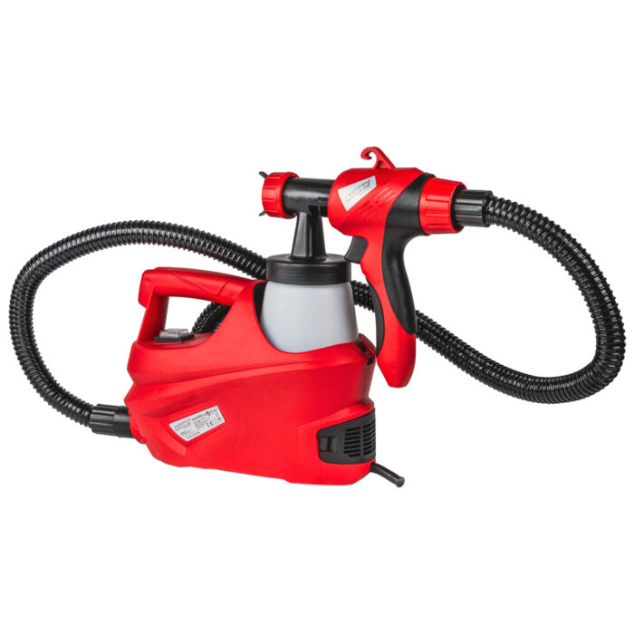 RAIDER Πιστόλι βαφής ηλεκτρικό με κομπρεσέρ 650W RD-SGC11 074111 - Image 3