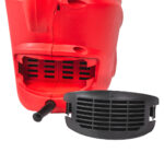 RAIDER Πιστόλι βαφής ηλεκτρικό με κομπρεσέρ 650W RD-SGC11 074111 - Image 5