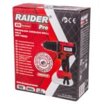 RAIDER R20 Solo Δραπανοκατσάβιδο μπαταρίας brushless 20V 40Nm RDP-YBD20 030243 - Image 3