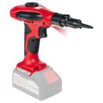 RAIDER R20 Solo Τρόμπα αυτοκινήτου επαναφορτιζόμενη 20V RDP-JHAC20 089414 - Image 2