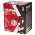 RAIDER R20 Solo Τρόμπα αυτοκινήτου επαναφορτιζόμενη 20V RDP-JHAC20 089414 - Image 3