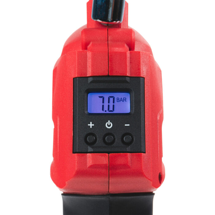 RAIDER R20 Solo Τρόμπα αυτοκινήτου 100PSI επαναφορτιζόμενη 20V RDP-YAC20 089418 - Image 4