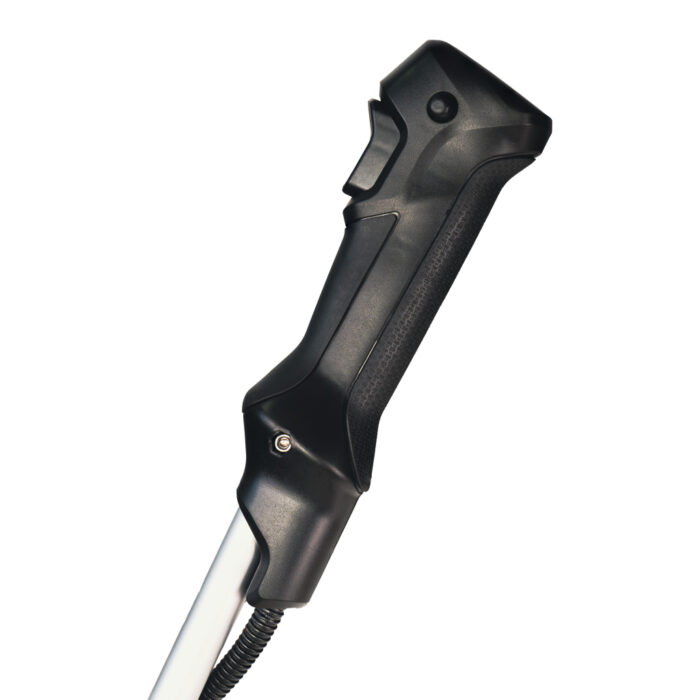 RAIDER R20 Set Χορτοκοπτικό μπαταρίας ώμου / χειρός 20V 4Ah 4.4kg RDP-BBC20 075736 - Image 3