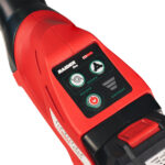 RAIDER R20 Set Χορτοκοπτικό μπαταρίας ώμου / χειρός 20V 4Ah 4.4kg RDP-BBC20 075736 - Image 4
