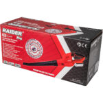 RAIDER R20 Solo Φυσητήρας χειρός μπαταρίας 20V RDP-YBL20 075767 - Image 3