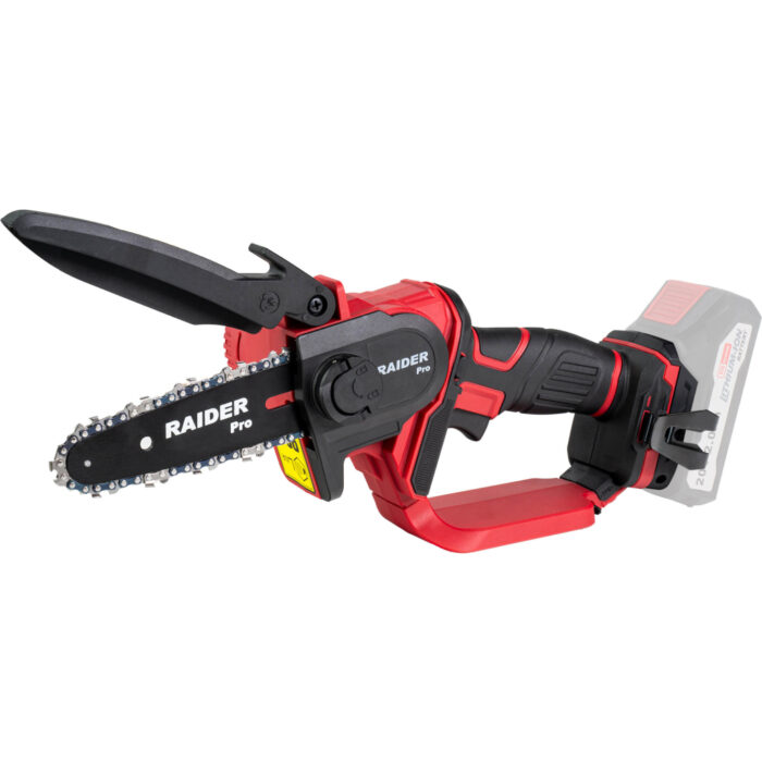 RAIDER R20 Solo Αλυσοπρίονο κλαδευτικό μπαταρίας 20V 1.5kg με λάμα 12cm RDP-YGP20 075761 - Image 3