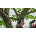 RAIDER R20 Solo Αλυσοπρίονο κλαδευτικό μπαταρίας 20V 1.5kg με λάμα 12cm RDP-YGP20 075761 - Image 6