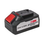 RAIDER R20 Φορτιστής & μπαταρία Li-ion 20V 4Ah RDP-R20 032134 - Image 2