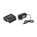 RAIDER R20 Φορτιστής & μπαταρία Li-ion 20V 4Ah RDP-R20 032134 - Image 3